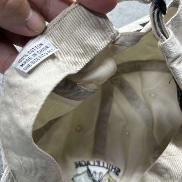 Shillelagh Cup Hat Men Baseball Cap One Size Greg Norman  st. Xavier Trinity KY - Picture 7 of 9